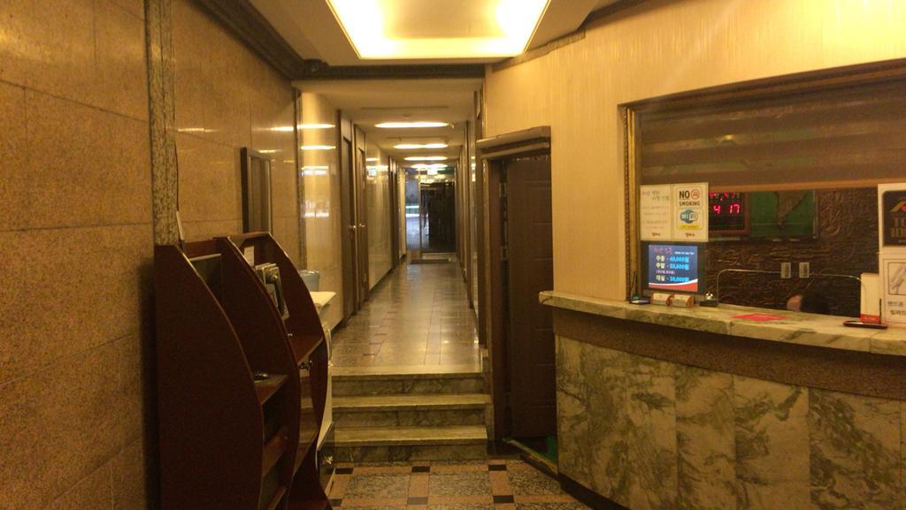 Milano Motel Σεούλ Εξωτερικό φωτογραφία
