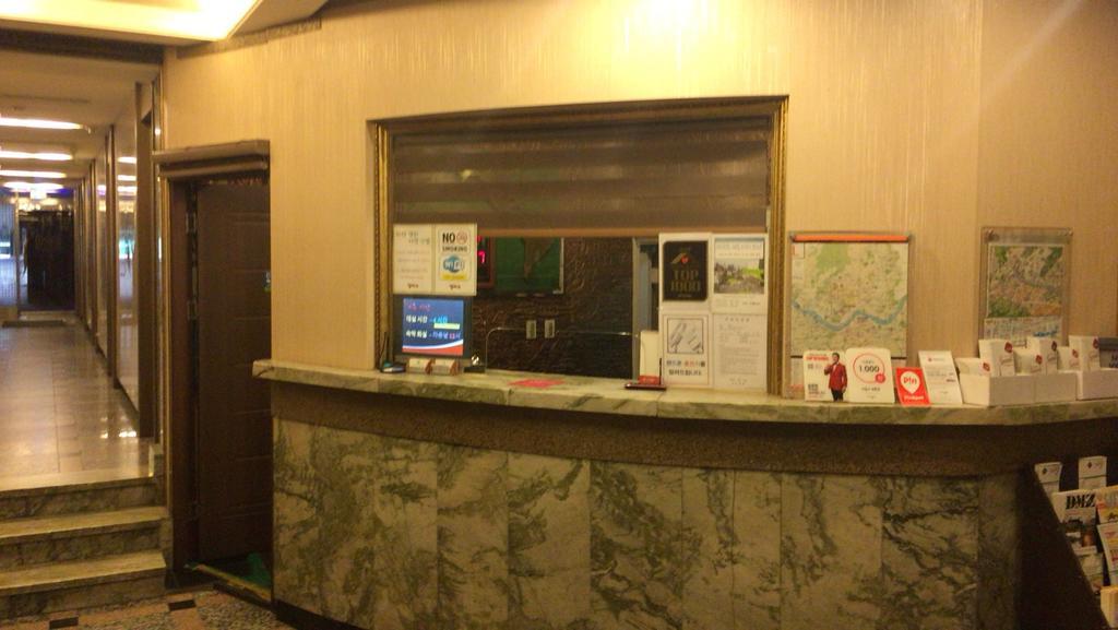 Milano Motel Σεούλ Εξωτερικό φωτογραφία